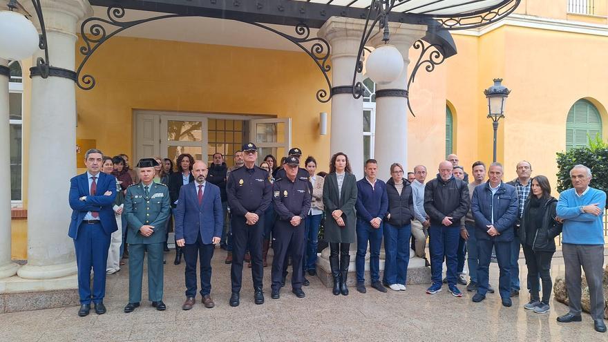 Málaga se solidariza con Barbate