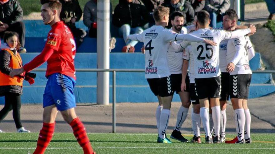 Culto al fútbol de toque en Pinilla