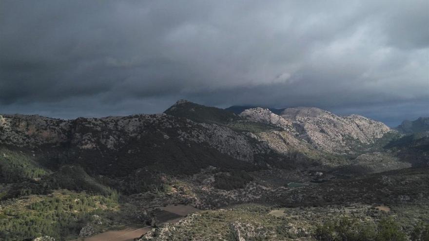 Camins i paisatges de la Talaia de Cal Reis