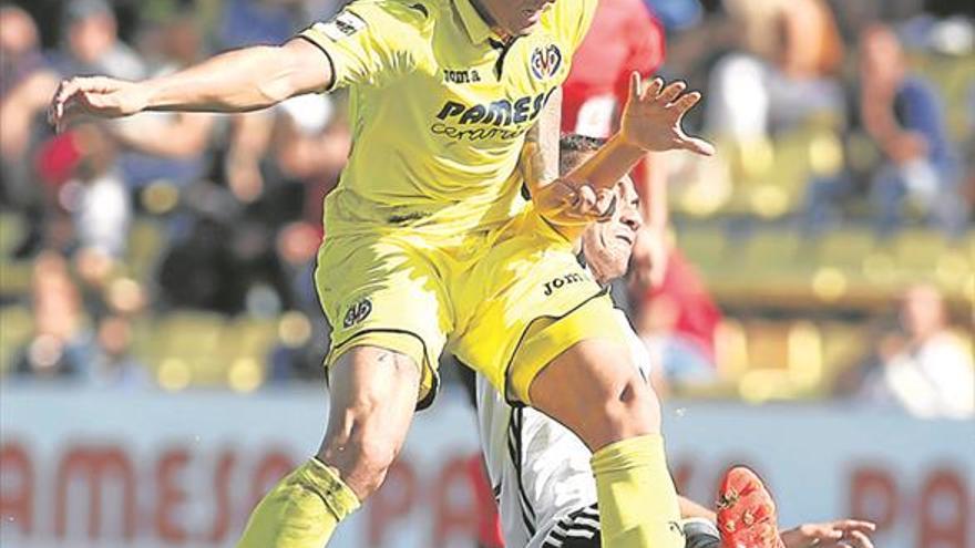 Los partidos del Villarreal B y Castellón, en directo en TVCS