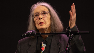 El hilo que conecta A Coruña con la ganadora del Nobel de Literatura en 2026, Anne Carson: "Estamos más unidos a ella que otros lugares del mundo"