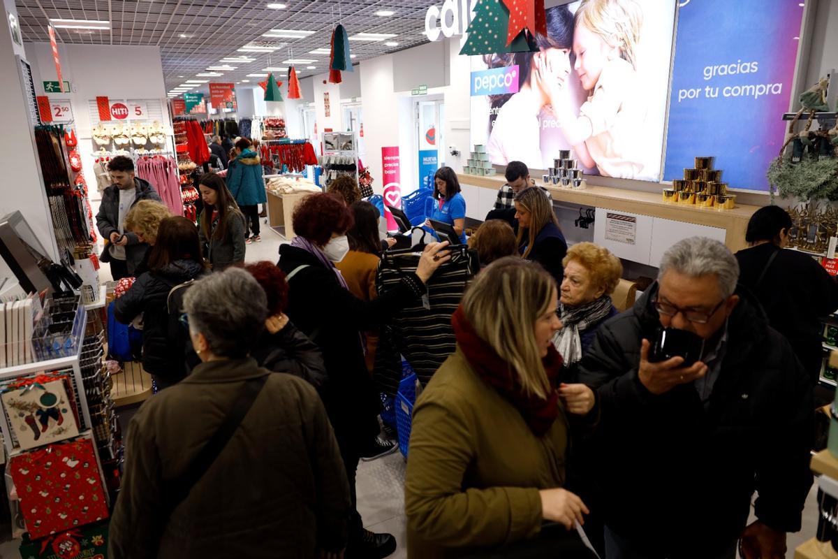 En imágenes | Pepco inaugura su cuarta tienda en Zaragoza En imágenes | Pepco inaugura su cuarta tienda en Zaragoza