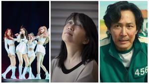 Blackpink, Han Kang y El juego delcalamar, tres ejemplos de la imparable ola coreana cultural.