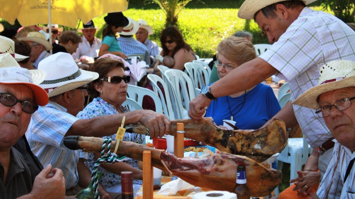 Fiesta del Jamón de Monesterio prevista para el 10 de septiembre