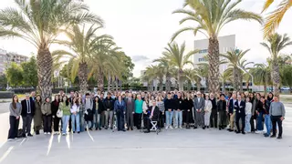 La Cátedra Juan Perán Ramos, premiada por el Consejo Social de la UMH