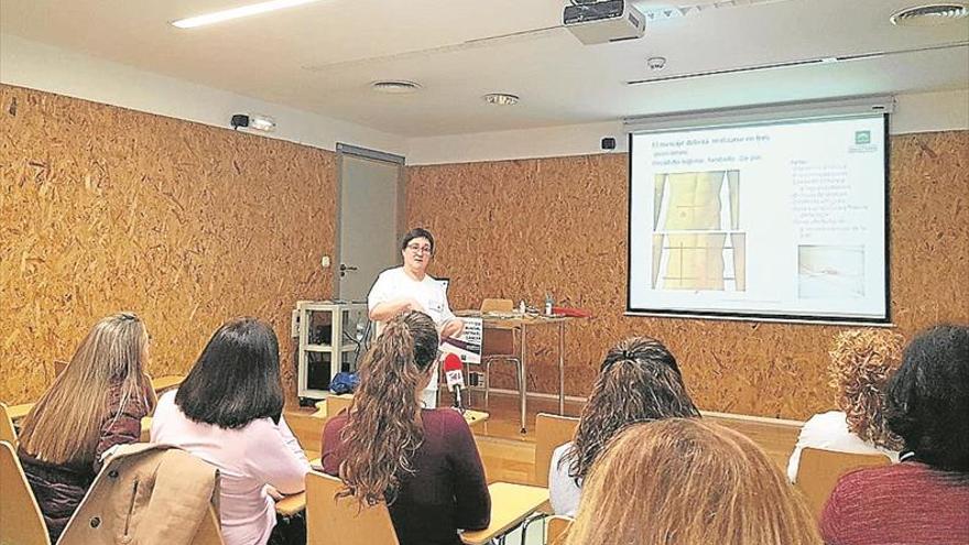 actividades en el hospital infanta margarita por el dÍa mundial del cÁncer