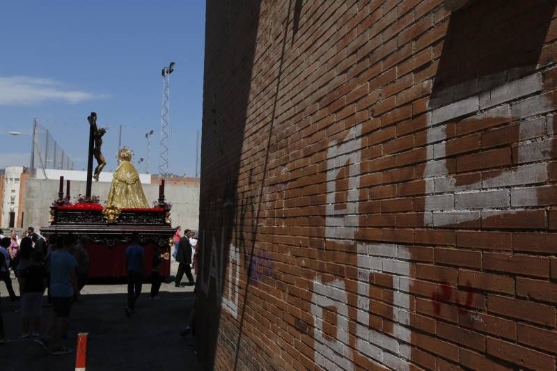 Las imágenes del Miércoles Santo en Córdoba