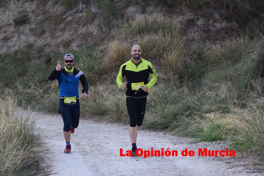 Trail Puentes de Cieza 2022