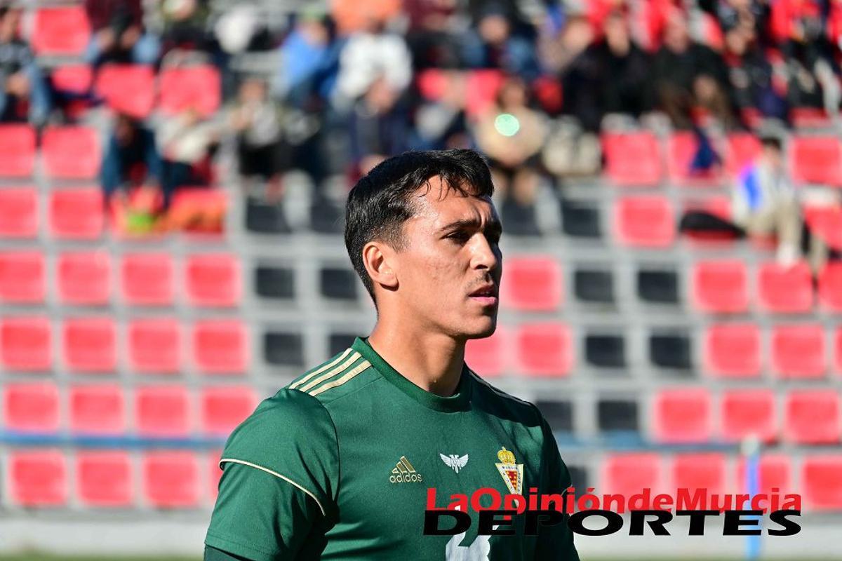 Todas las imágenes del Cieza - Real Murcia Imperial