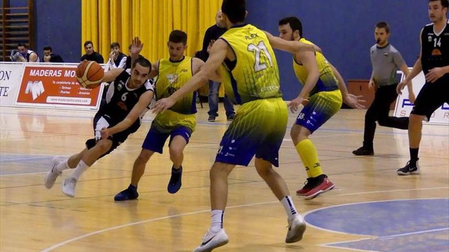 San Antonio y ADC ganan fuera y van a la Final Four