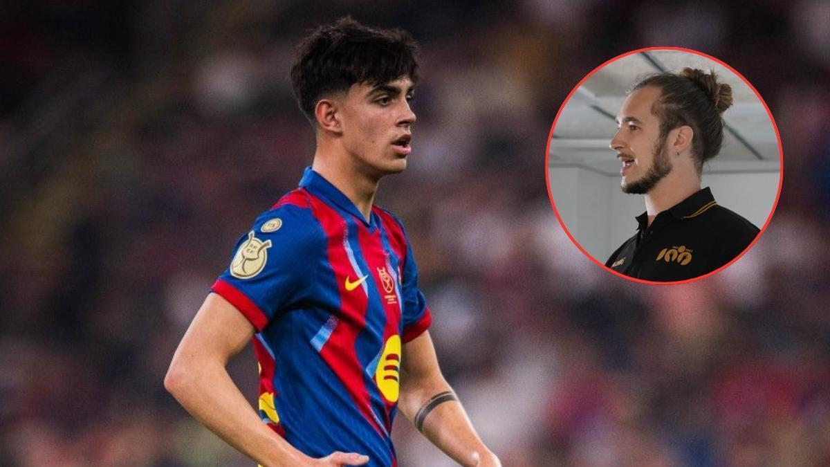 ADN Masia 2x20: La faceta desconocida de Bernal en la cantera del Barça