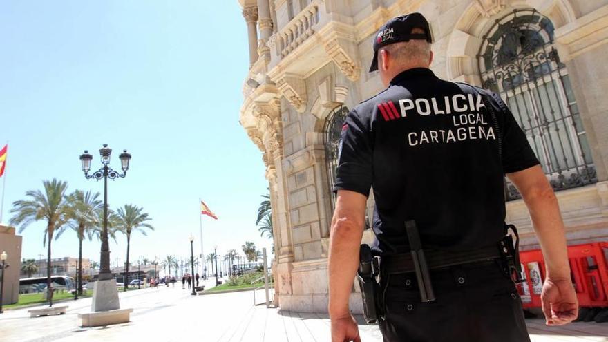 El asesino de una mujer en Mallorca ya fue detenido por agredir a un policía en Cartagena