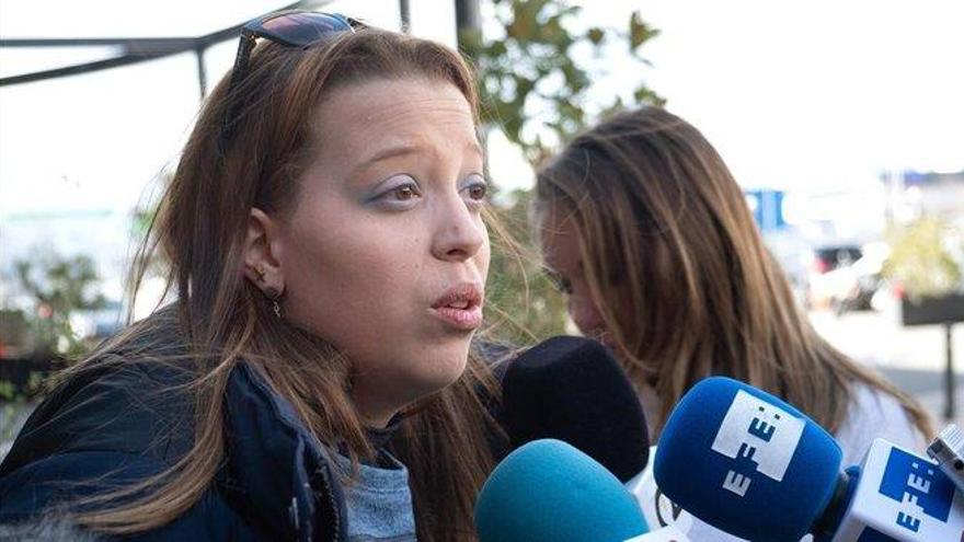 Acusada de homicidio la madre de la niña muerta en Logroño