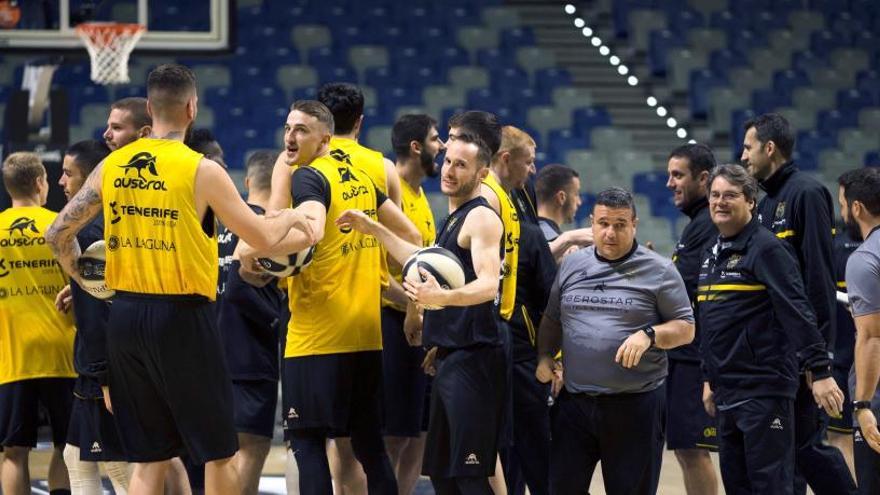 Semifinal de la Copa del Rey | Iberostar Tenerife - MoraBanc Andorra, en directo