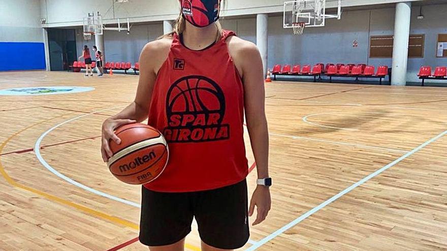 Pretemporada Paola Ferrari arriba a Fontajau