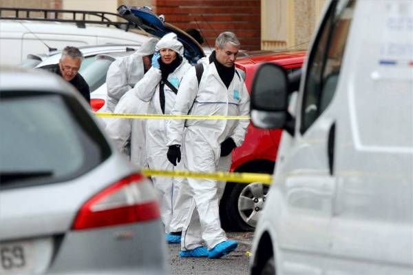 Recorrido en imágenes desde la matanza en el colegio judio de Toulouse hasta la muerte del presunto autor