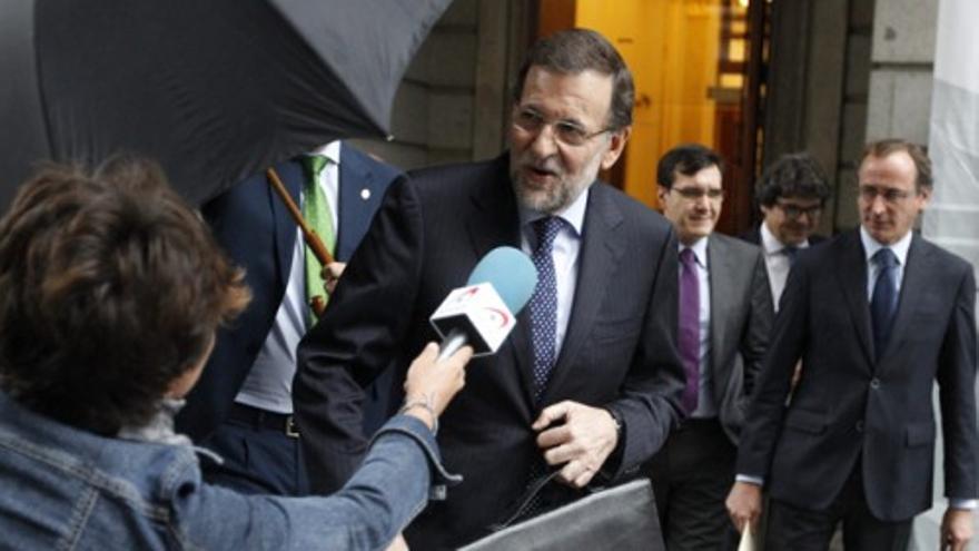 Rajoy evita valorar la sentencia de Estrasburgo