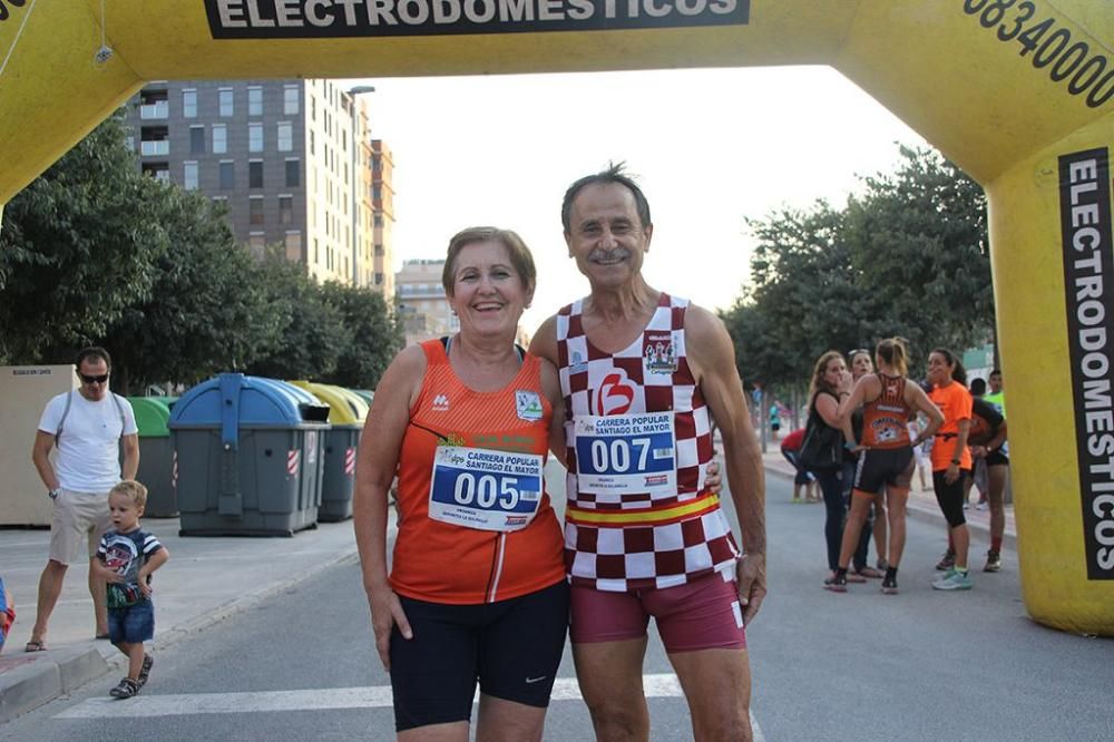 I Carrera Santiago El Mayor