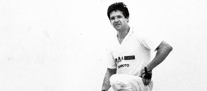 Muere El Genovés, maestro e icono de la pilota
