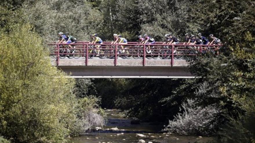 Vuelta a España, 12a etapa