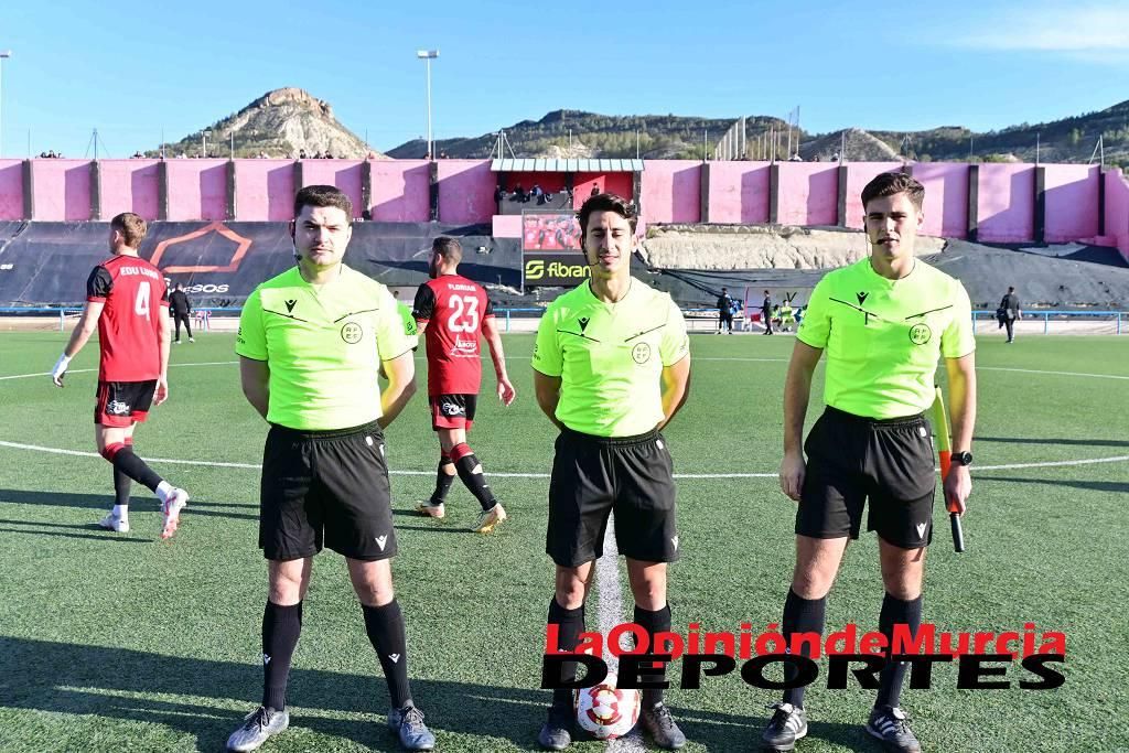 Las imágenes del CD Cieza-Lorca Deportiva