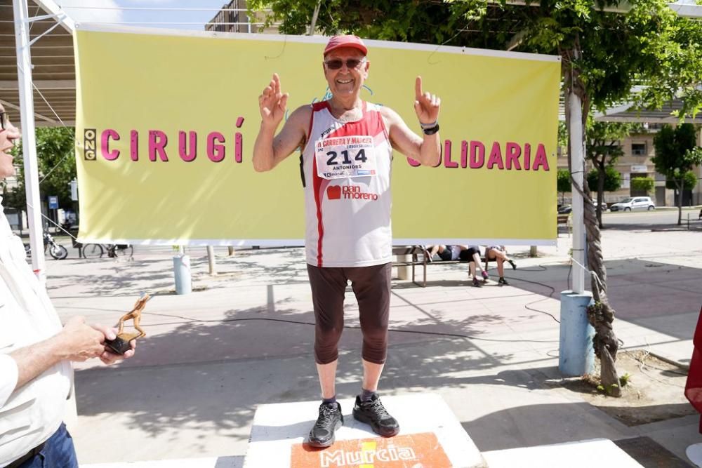 Carrera ONG Cirugía Solidaria