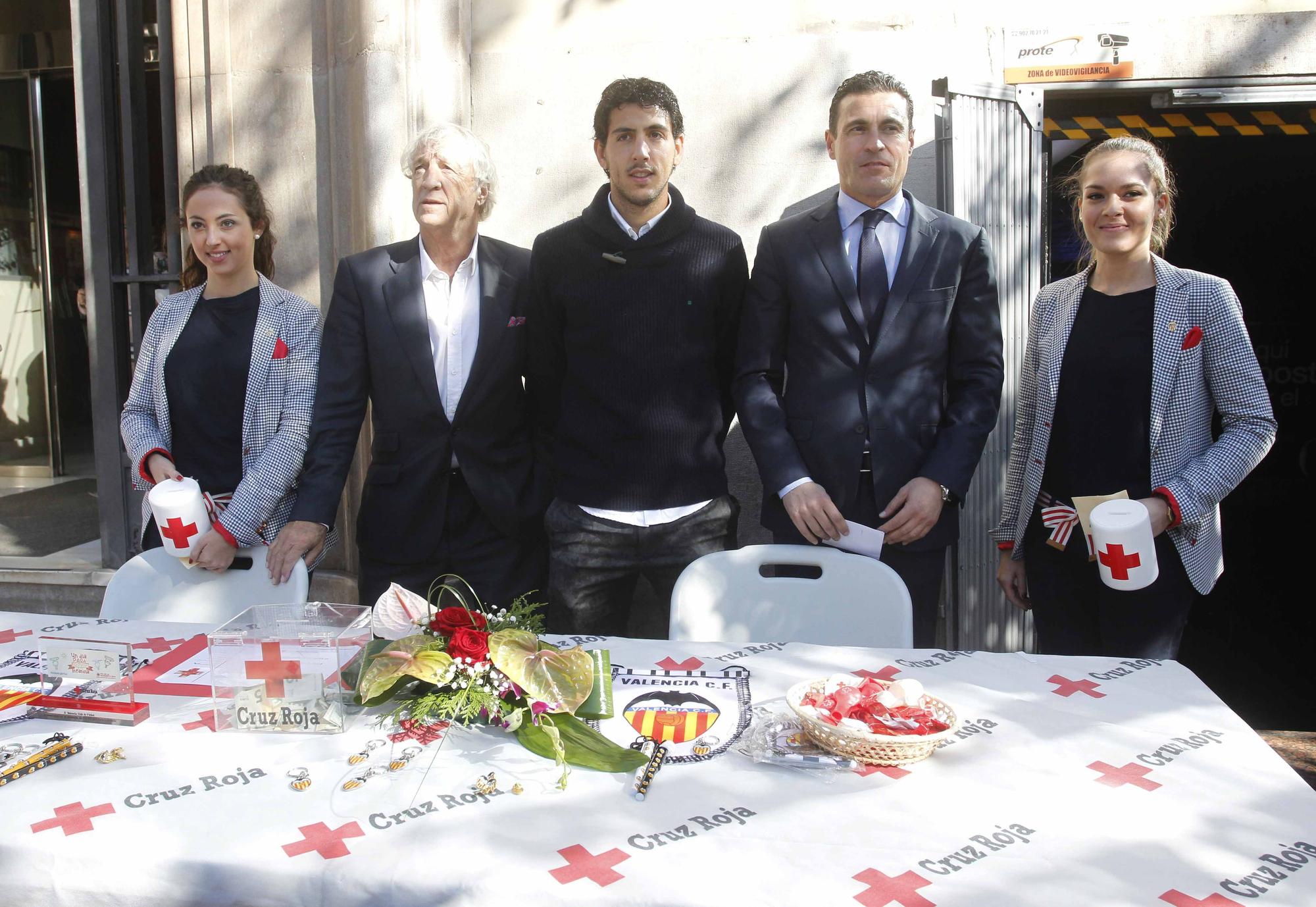 Juan Cruz Sol, el defensa que hizo historia en Mestalla