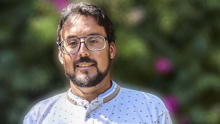 Emilio Muñoz: «El desfile se lo dedicaré a mis abuelos y a un primo que ya no están»