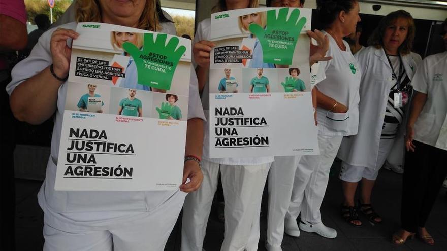 Córdoba registra 23 agresiones hacia profesionales de la sanidad pública