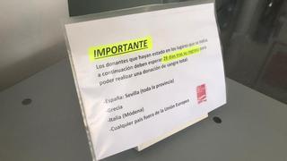 El virus del Nilo paraliza las donaciones de sangre en otras comunidades a quienes proceden de Sevilla