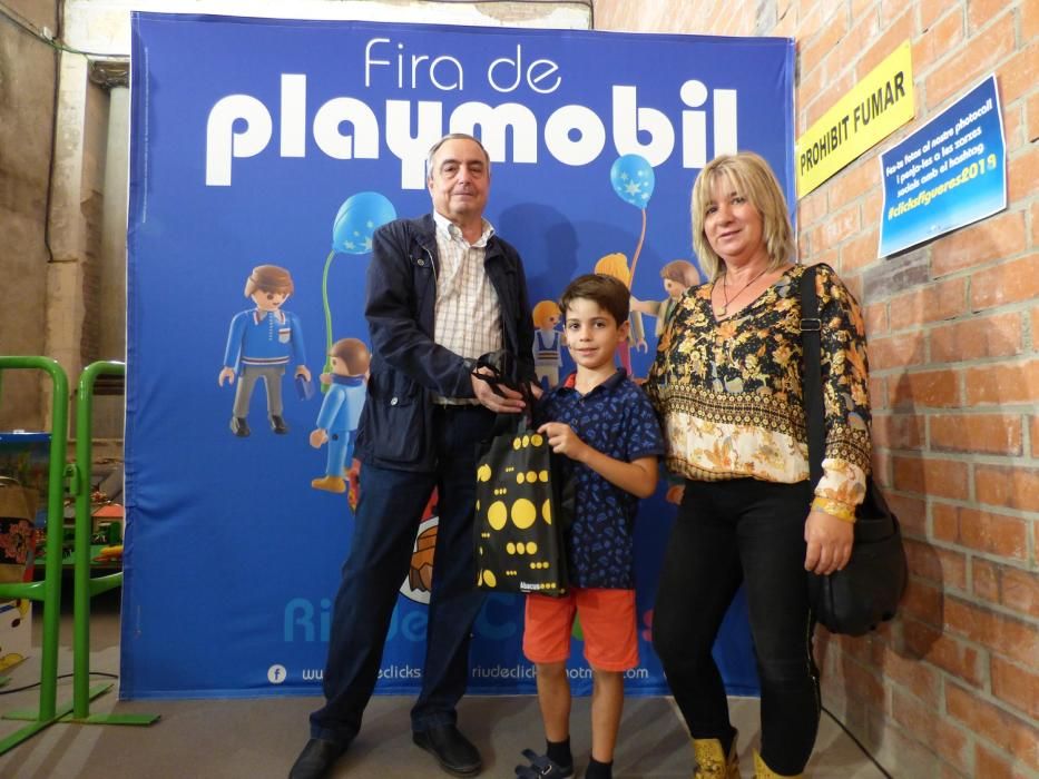 La Fira de Playmobil de Figueres es consolida