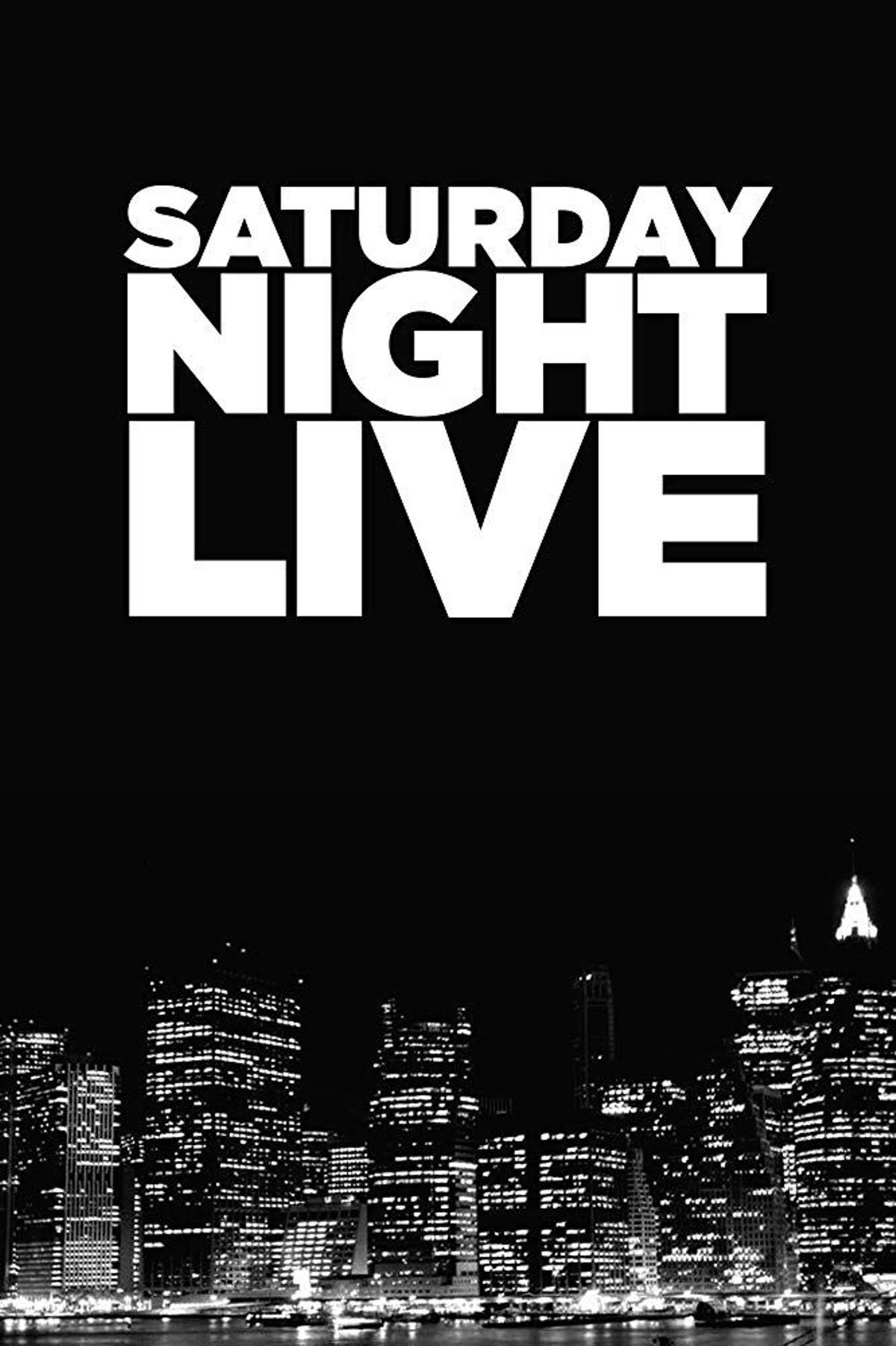 8. 'Saturday Nighy Live'