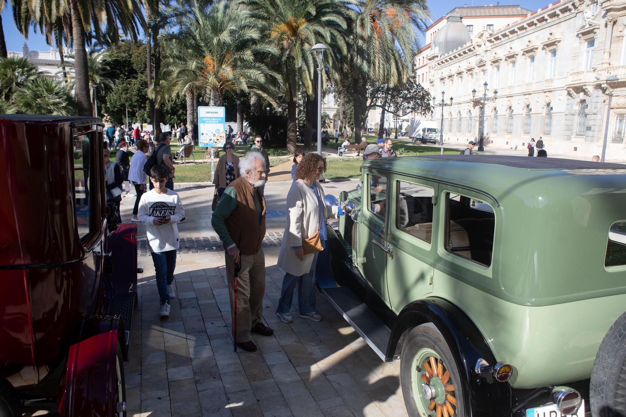 VIII muestra modernista de Cartagena