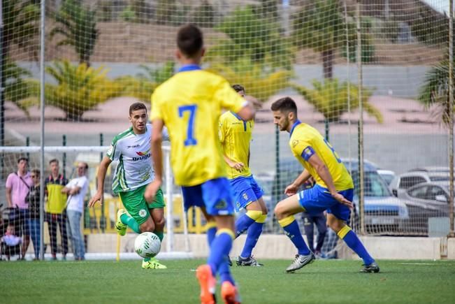 Tercera Division. Las Palmas Atletico - Villa de ...