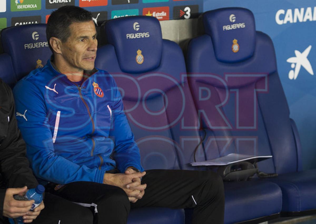 Las imágenes del RCD Espanyol - Real Madrid Las imágenes del RCD Espanyol - Real Madrid