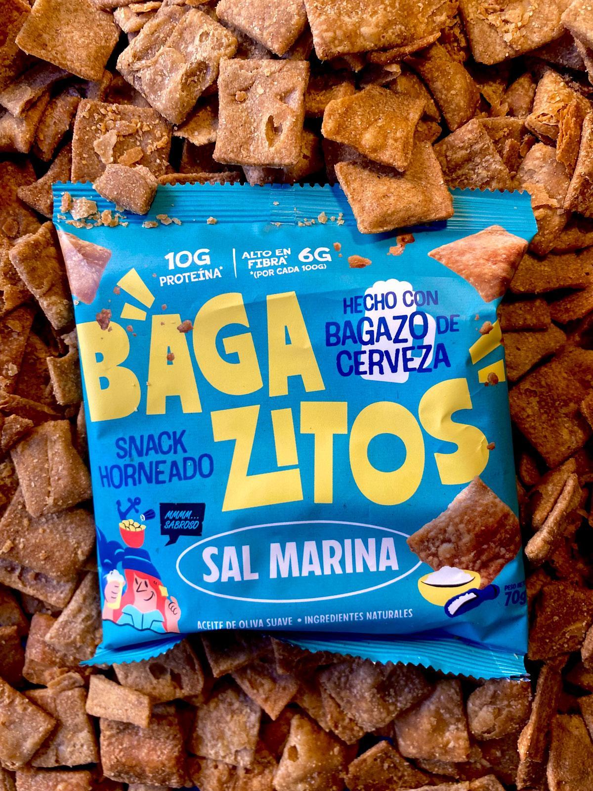 Snack Bagazitos
