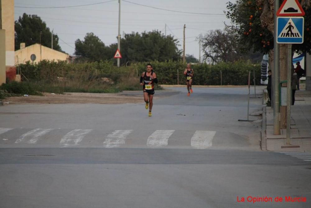 Carrera Popular de Valladolises