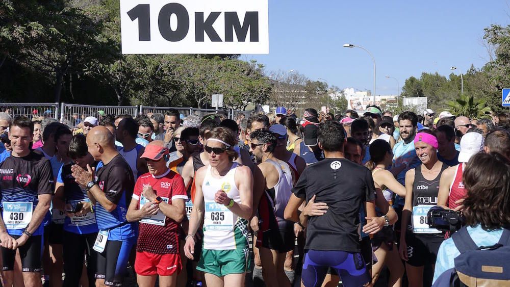 Búscate en la Media Maratón de Calvià