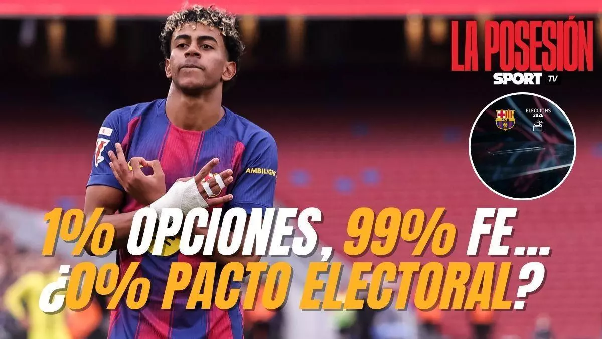 La Posesión 3x24: 1% posibilidades, 99% fe... ¿y 0% de pacto electoral?