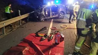 Los tres ladrones muertos en Málaga formaban parte de una banda de aluniceros muy activa