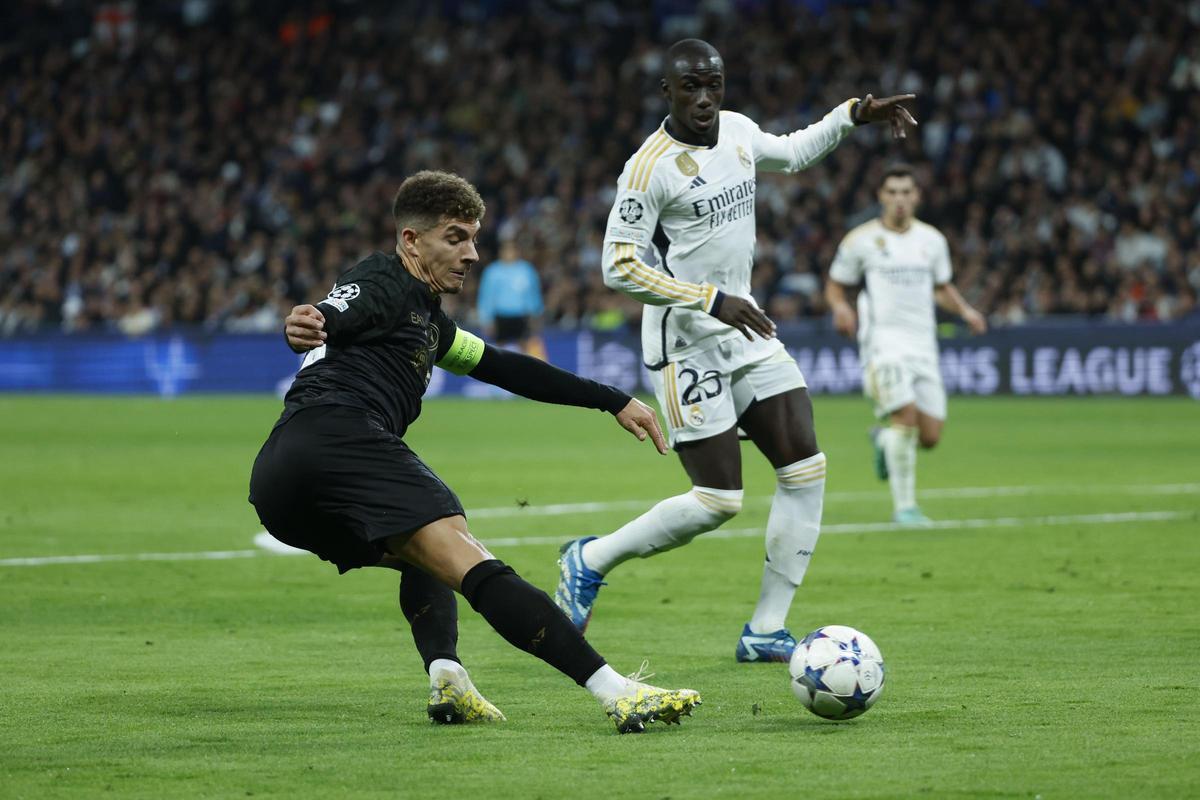 Real Madrid - Nápoles. Real Madrid - Nápoles.