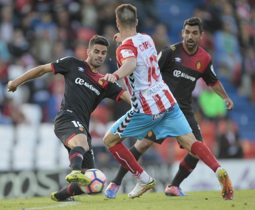 Lugo - Mallorca (3-1)