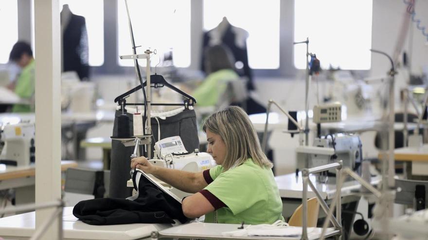 El «made in Galicia» consolida su liderazgo industrial en la