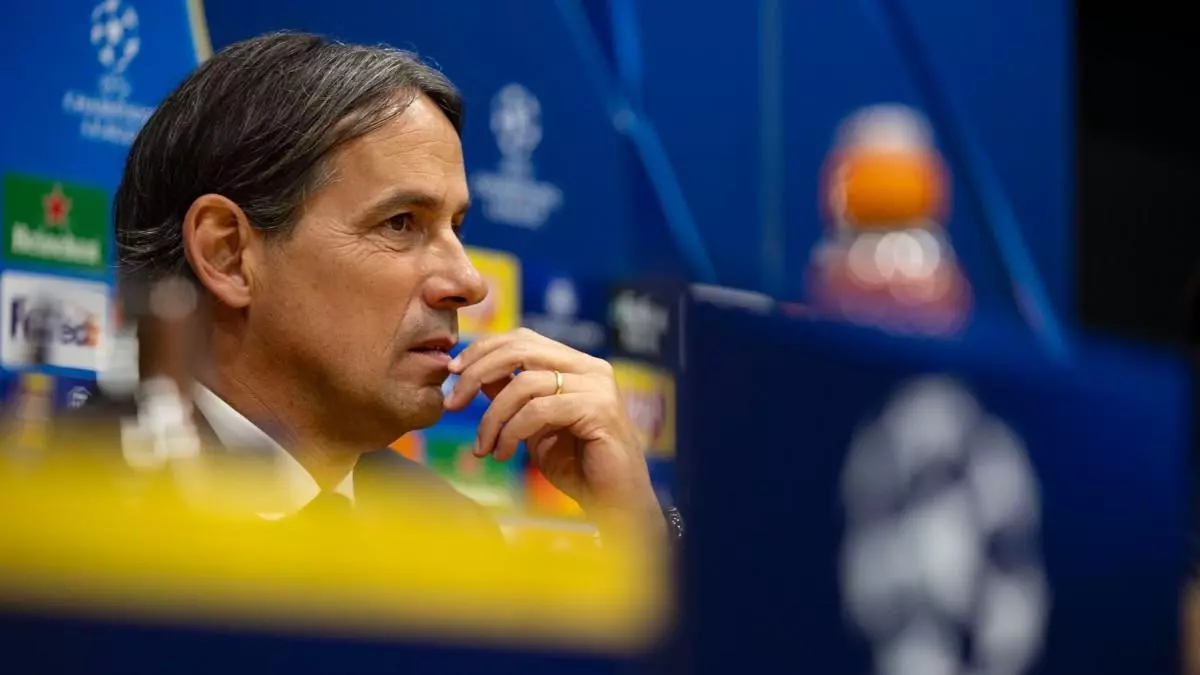 Inzaghi: "El Bar?a es el mejor equipo del momento, pero no tenemos miedo"