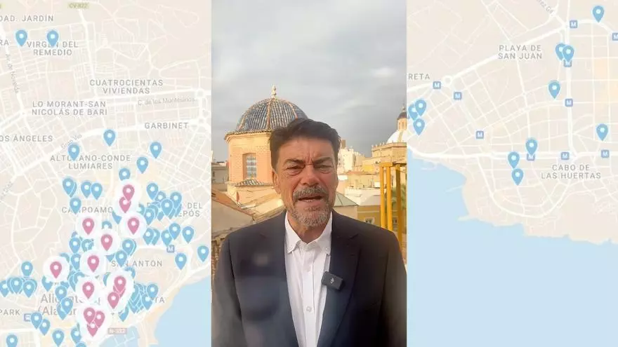 El alcalde de Alicante anuncia nuevas restricciones a los apartamentos turísticos