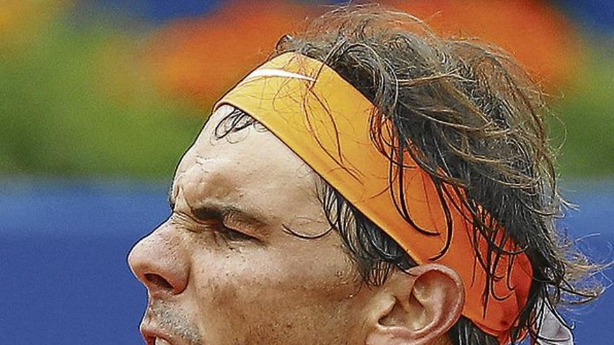 Nadal &#039;se venga&#039; de Fognini y ya está en las semifinales