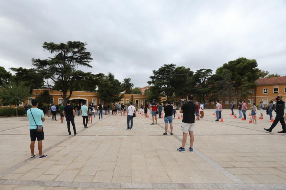 Oposiciones a Policía Local de València