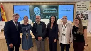 Un pequeño colegio de Orihuela se sitúa entre las cien escuelas españolas que diseñarán la educación del futuro