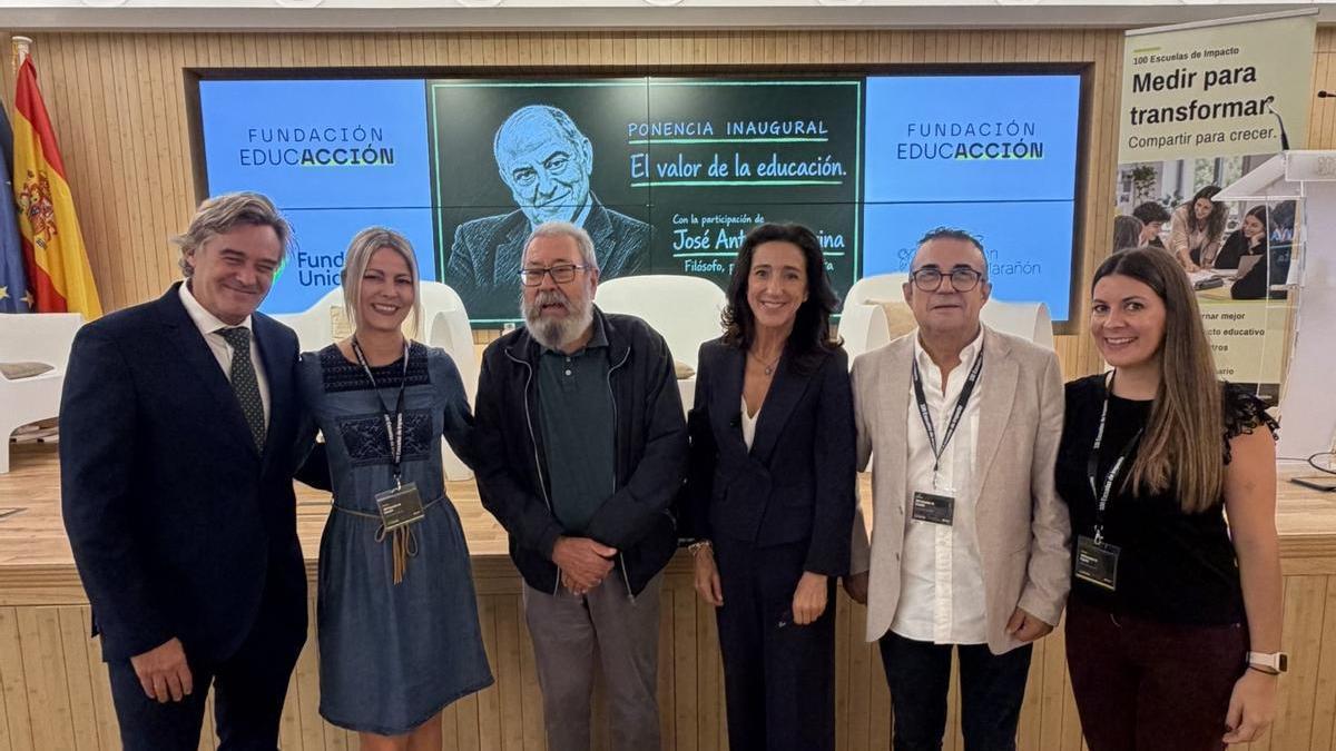 Un pequeño colegio de Orihuela se sitúa entre las cien escuelas españolas que diseñarán la educación del futuro