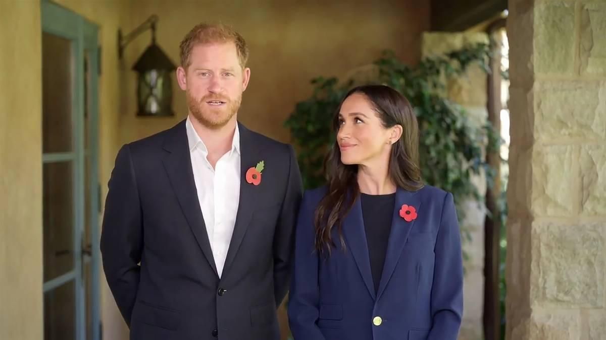 Todos los trapos sucios de Meghan y Harry al descubierto